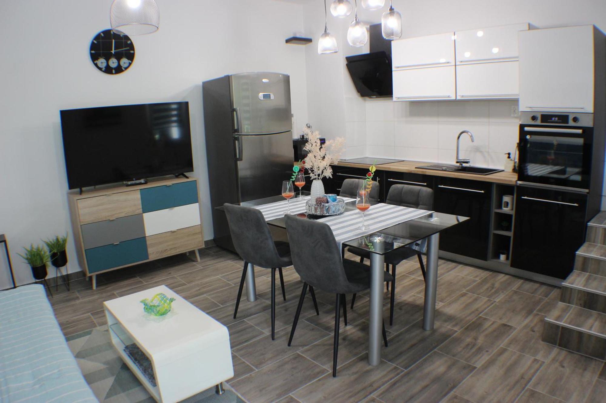Sky Garden Apartment ริเยกา ภายนอก รูปภาพ