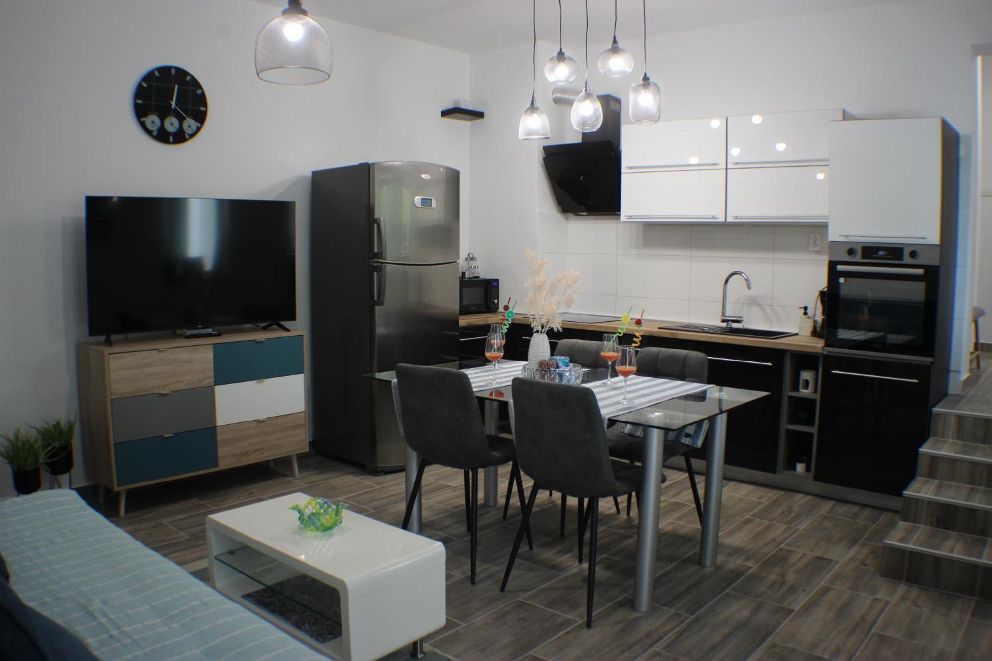 Sky Garden Apartment ริเยกา ภายนอก รูปภาพ